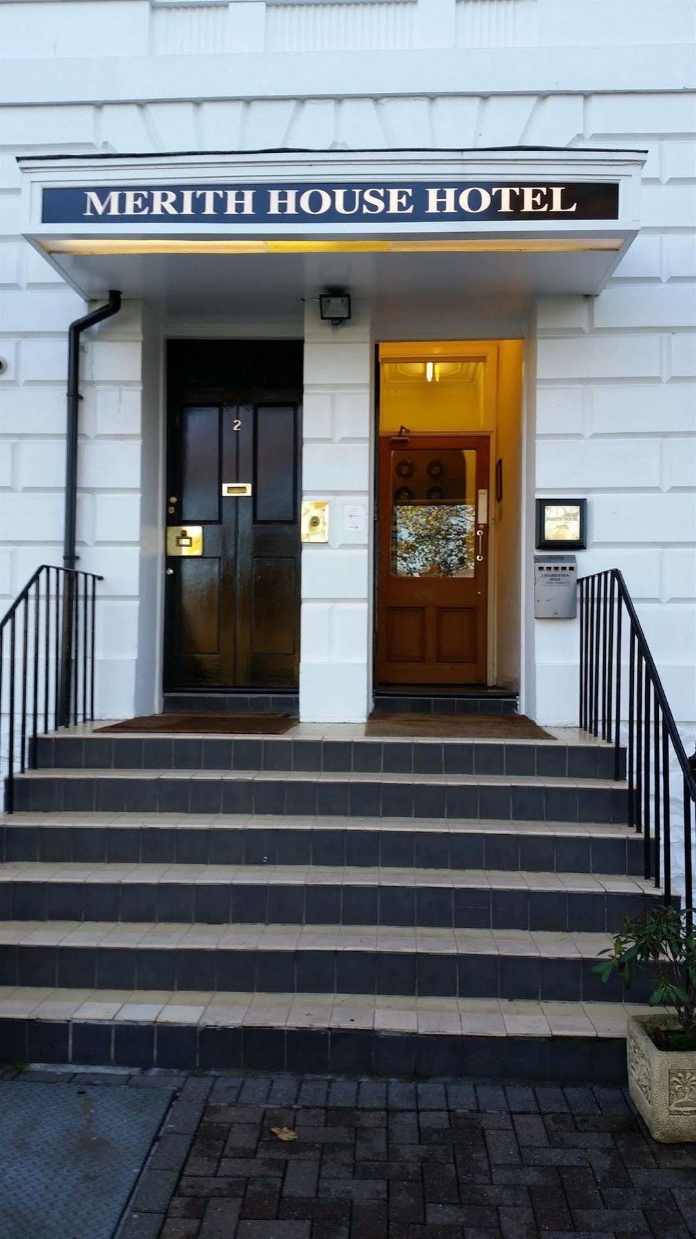 Merith House Hotel Edinburgh Exterior photo